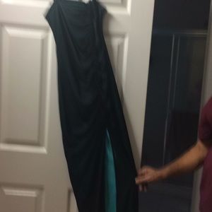 Junior dress used size S